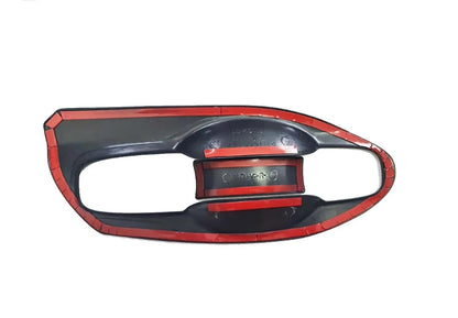 Matte Black Door Handle Bowl for Honda Vezel HR-V (2022-2024)