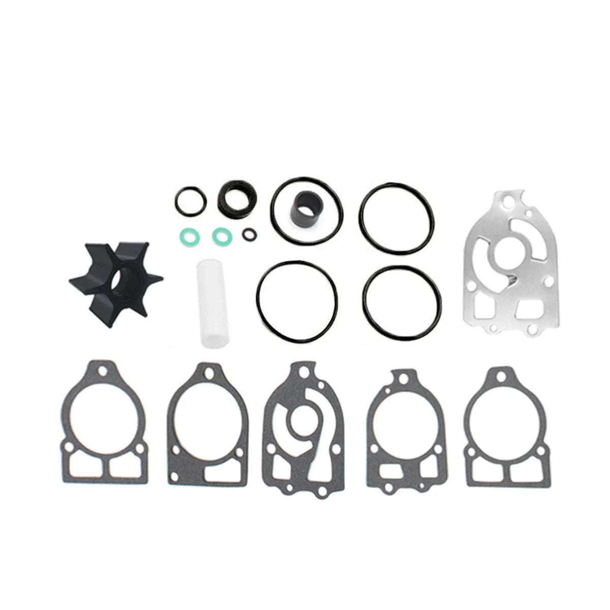 Water Pump Impeller Kit for Mercury MerCruiser Outboard