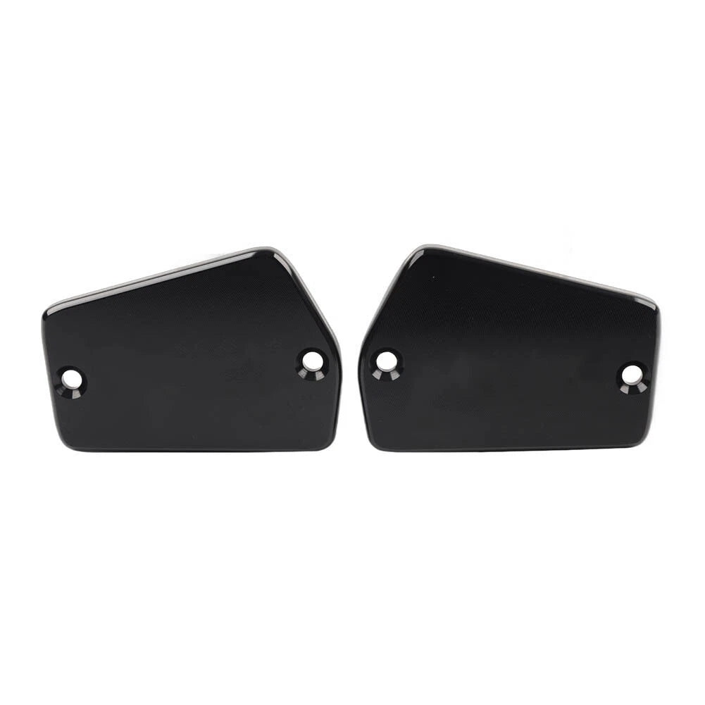 Fluid Reservoir Cap Cover for Yamaha V-Max 1200 (1985-2007) Black