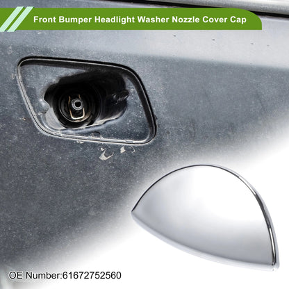 Front Right Washer Nozzle Cover for Mini (2001-2006)