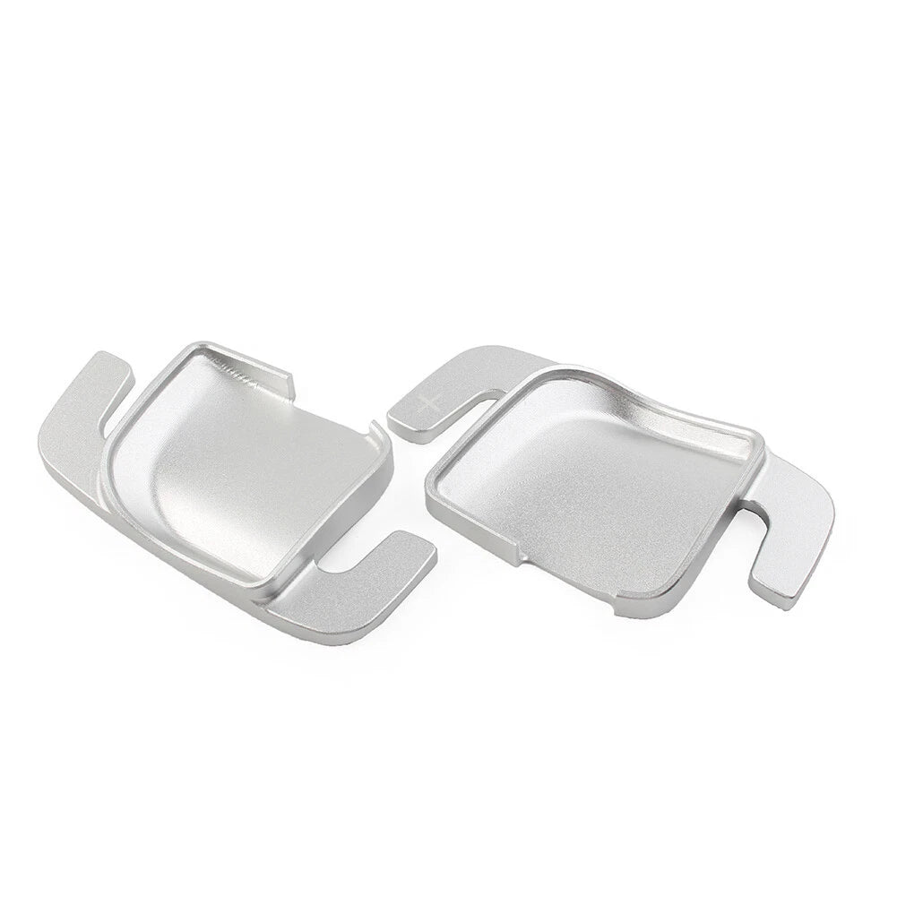 Aluminum Steering Wheel Paddle Shifter Extensions for Mercedes-Benz C/E/S-Class (2012-2023)