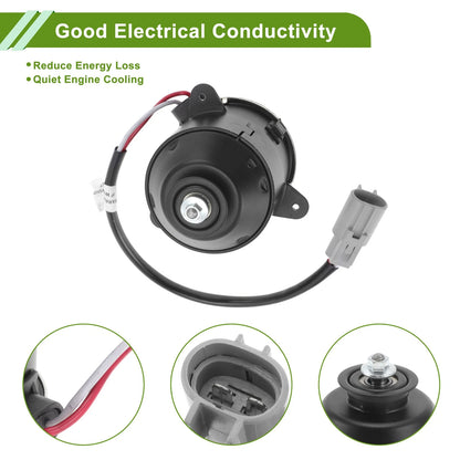 Radiator Fan Motor for Toyota Camry (2000-2007) 1 Pc