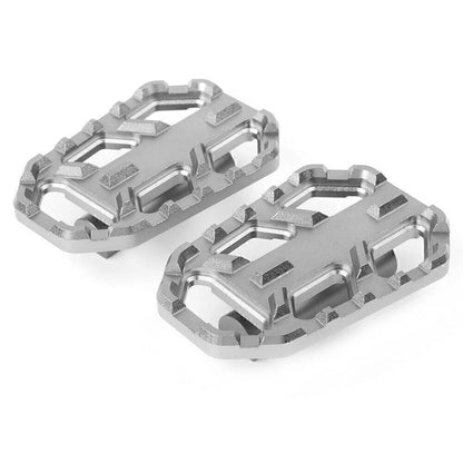 CNC GP Front Foot Pegs for BMW G310GS, R1200GS, S1000XR (2013-2018)