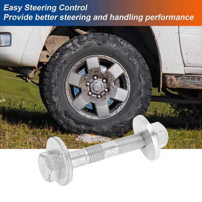 Camber Alignment Bolt Set for Toyota Highlander (2008-2018)