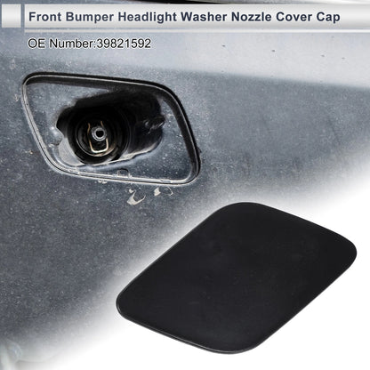 Bumper Headlight Washer Nozzle Cover for Volvo (Unpainted) (2001-2007)