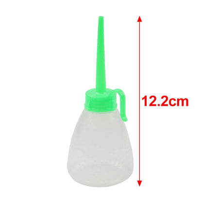 Oil Can Pump Oiler 60ml for Old-Fashioned Household Lockstitch Sewing Machine