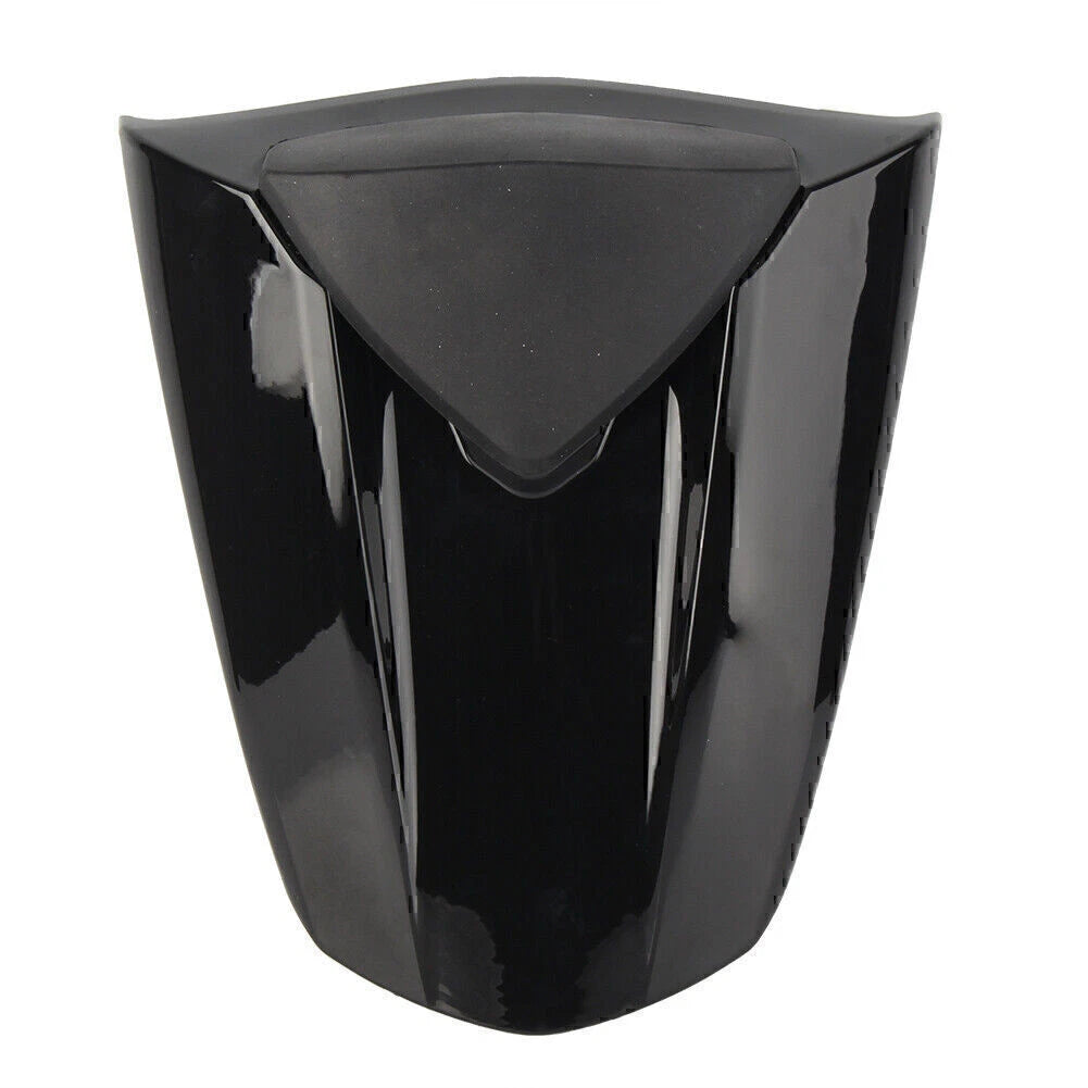 Black Rear Passenger Seat Cowl Cover for Honda CBR300R CB300F (2014-2016)