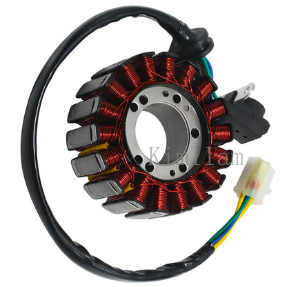 Magneto Stator Coil for Kawasaki SC300 J300 SC125 J125 (2014-2020)