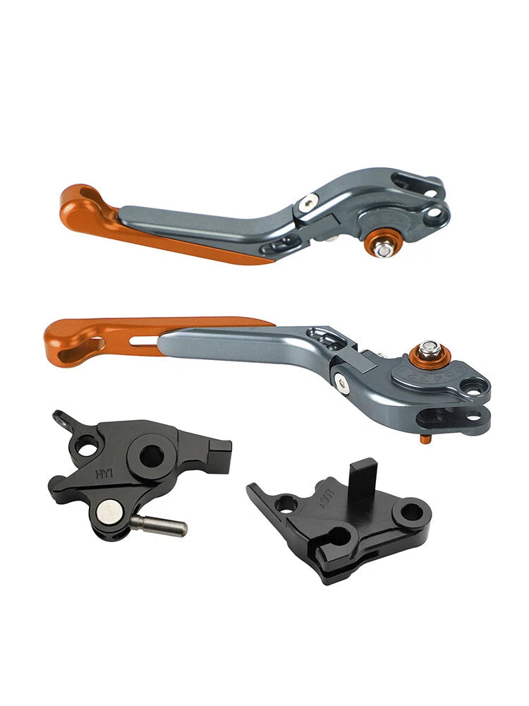 Adjustable Brake Clutch Lever for CFMOTO 400NK 650NK 650MT 650GT (2020-2021)