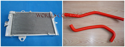 3-Row Radiator & Hose for Yamaha Raptor YFM 700R (2006-2013)