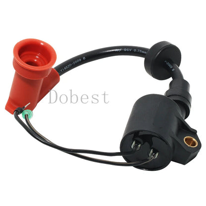 Ignition Coil for Yamaha Outboard 40HP 25HP 30HP 50HP