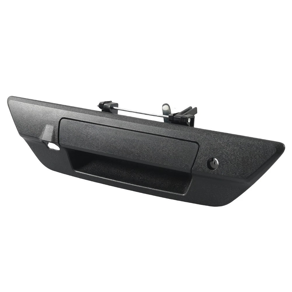 Tailgate Door Handle with Camera for Toyota Hilux Revo (2015-2018) Black