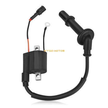 Ignition Coil & Spark Plug Cap for Kawasaki KX250 KX450 (2009–2024)