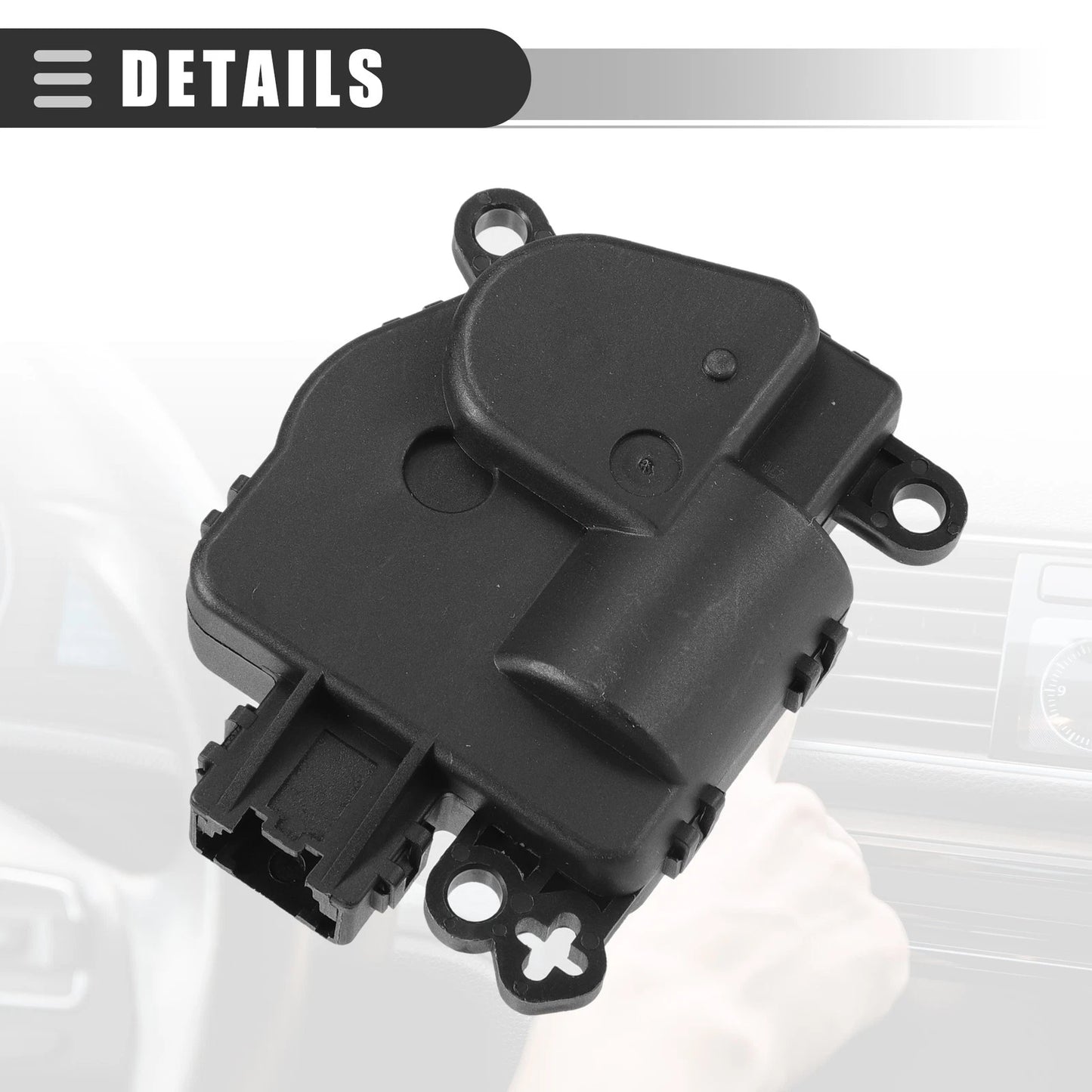 HVAC Heater Air Door Blend Actuator for Ford Escape (2010-2012)