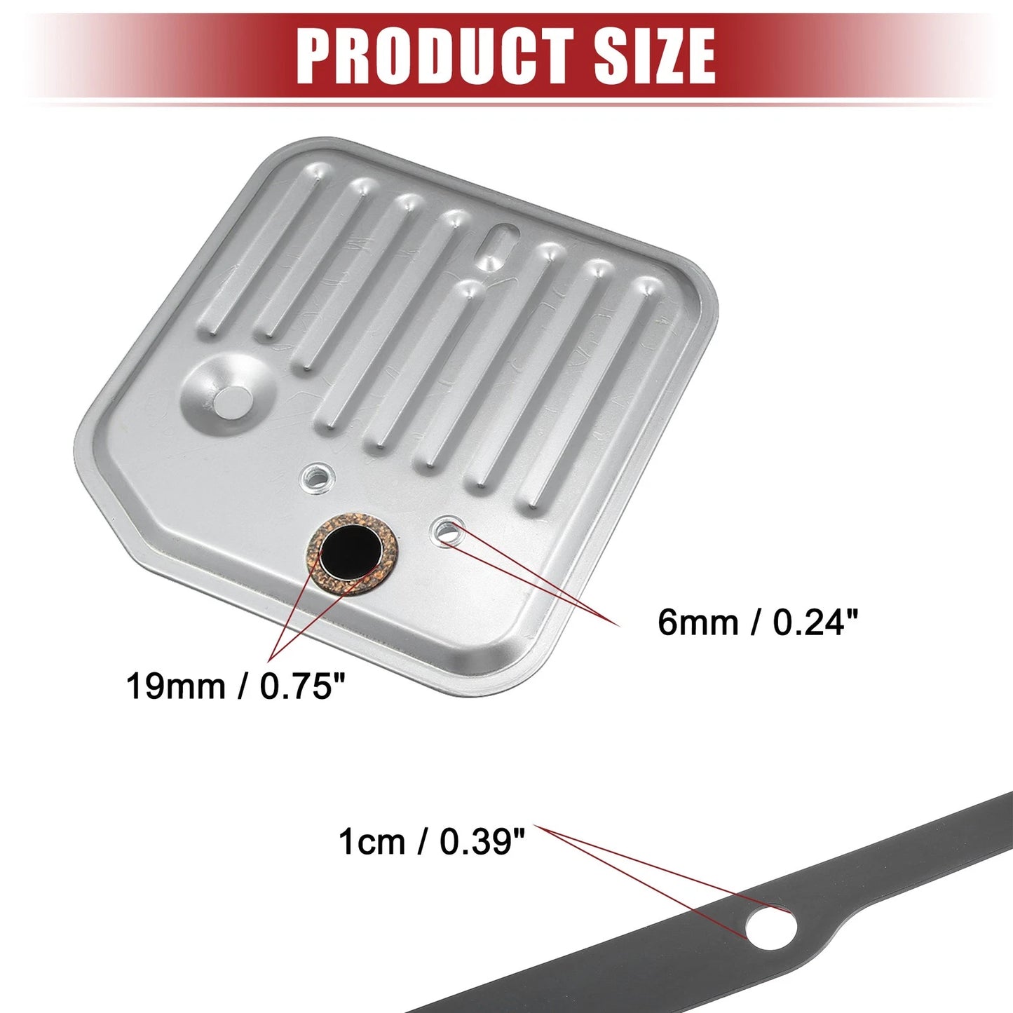 Transmission Shift Solenoid Kit Replacement for Dodge Ram
