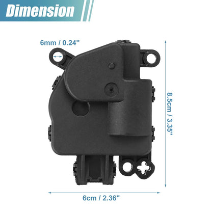 AC Heater Blend Door Actuator for Nissan Titan Armada (2005-2015)