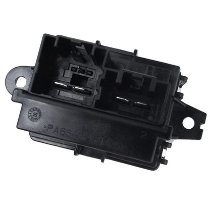 Blower Motor Resistor for Buick Chevrolet Camaro GMC Cadillac Escalade (2006-2015)