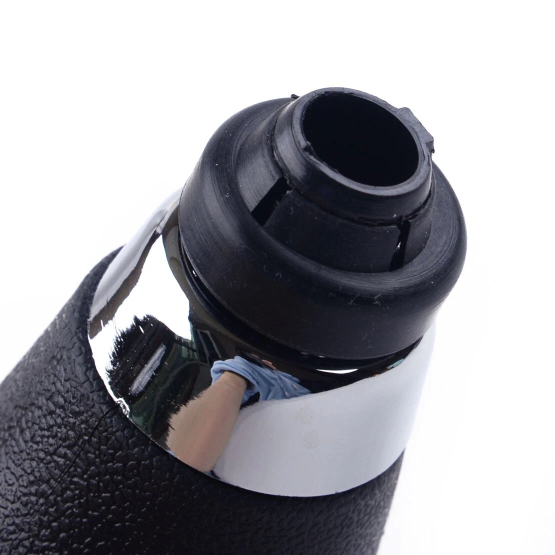 5-Speed MT Gear Shift Knob & Gaiter Boot Cover for Ford Focus (2005-2012)