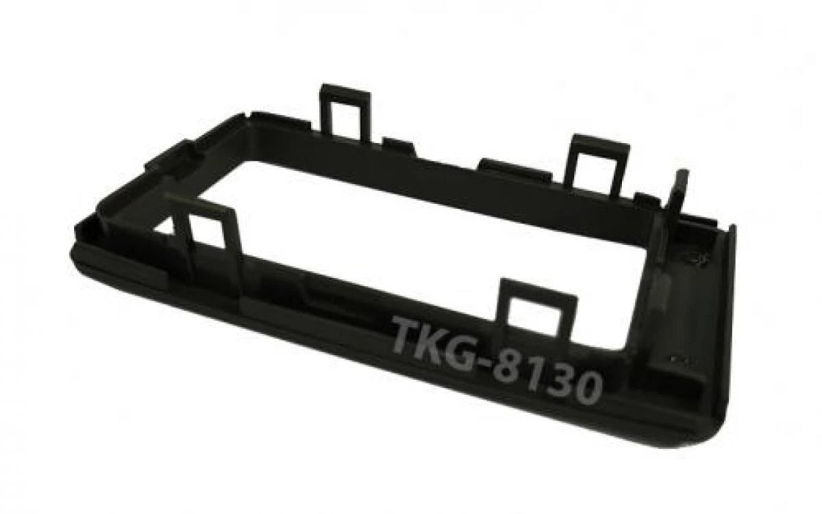 Air Vent Frame Trim Bezel RH & LH Gray for Nissan D21 (87-95)