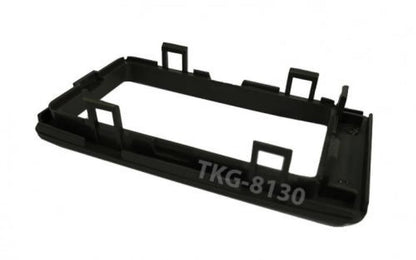 Air Vent Frame Trim Bezel RH & LH Gray for Nissan D21 (87-95)