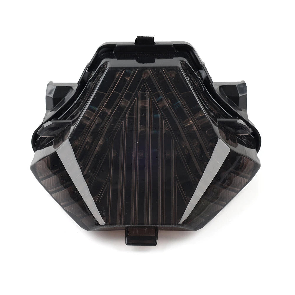 LED Brake Tail Light Turn Signal for Yamaha MT07 FZ07 YZF R25 R3 MT25 (2014-2023)