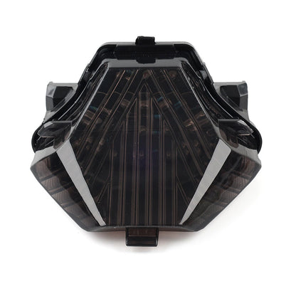 LED Brake Tail Light Turn Signal for Yamaha MT07 FZ07 YZF R25 R3 MT25 (2014-2023)