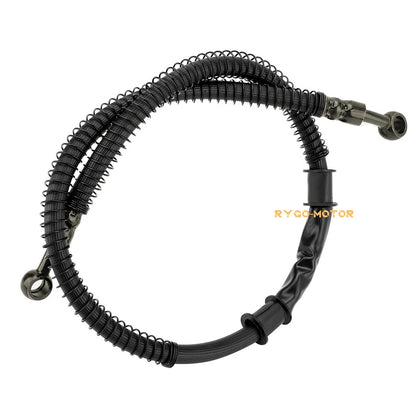 Rear Brake Hose Line for Yamaha Wolverine 350 YFM350FX (1995–2005)