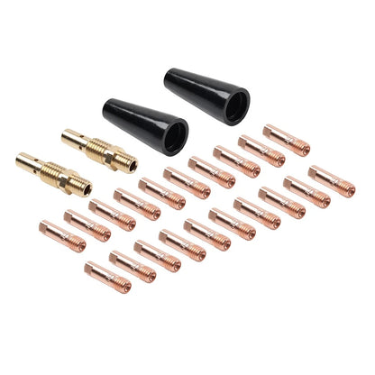 24 x Nozzle Tips Kit for MB 14AK Flux Core Welder (No Year Specified)