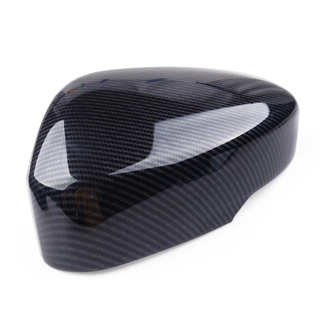 Side Door Rearview Wing Mirror Covers for Mitsubishi Eclipse Cross (17-19)