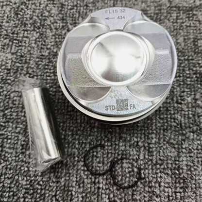 4x STD Piston & Ring for Land Rover 2.0T Turbo Gas (2018–2024)
