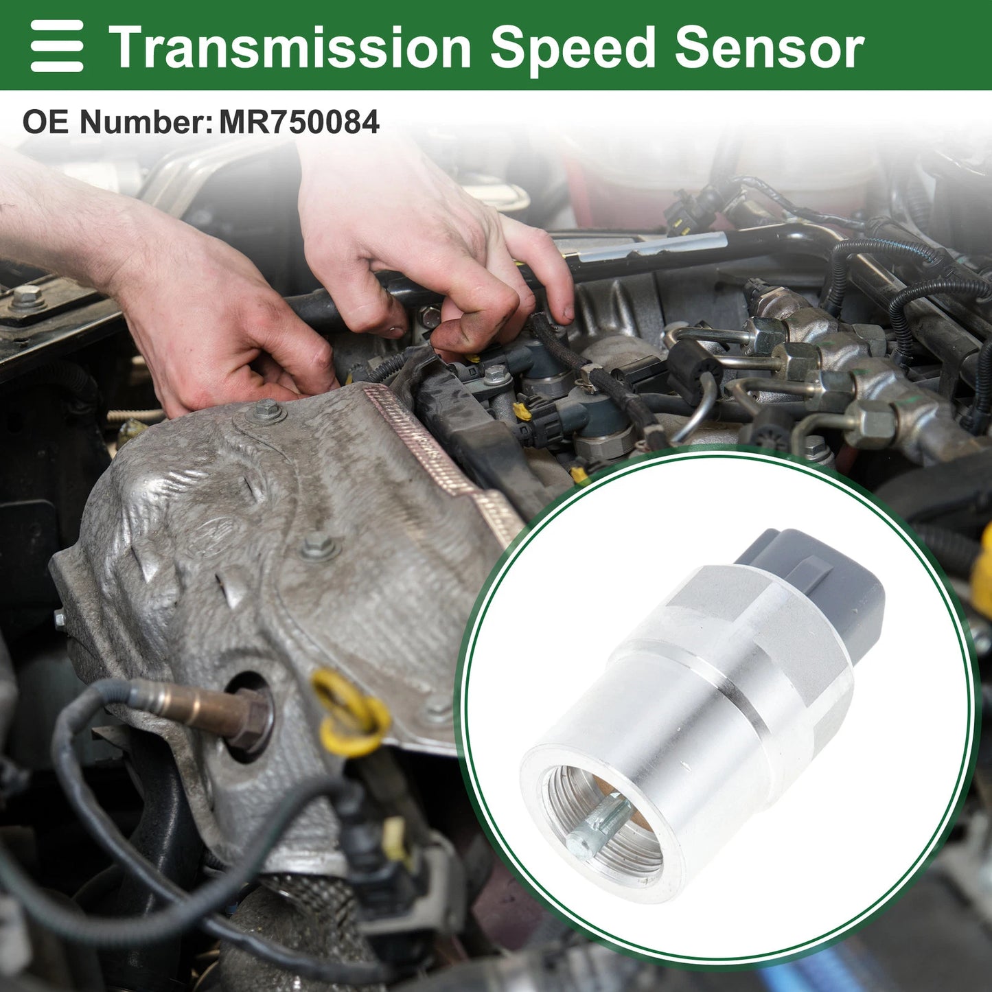 MR750084 Transmission Speed Sensor for Mitsubishi Canter (2002-2023)
