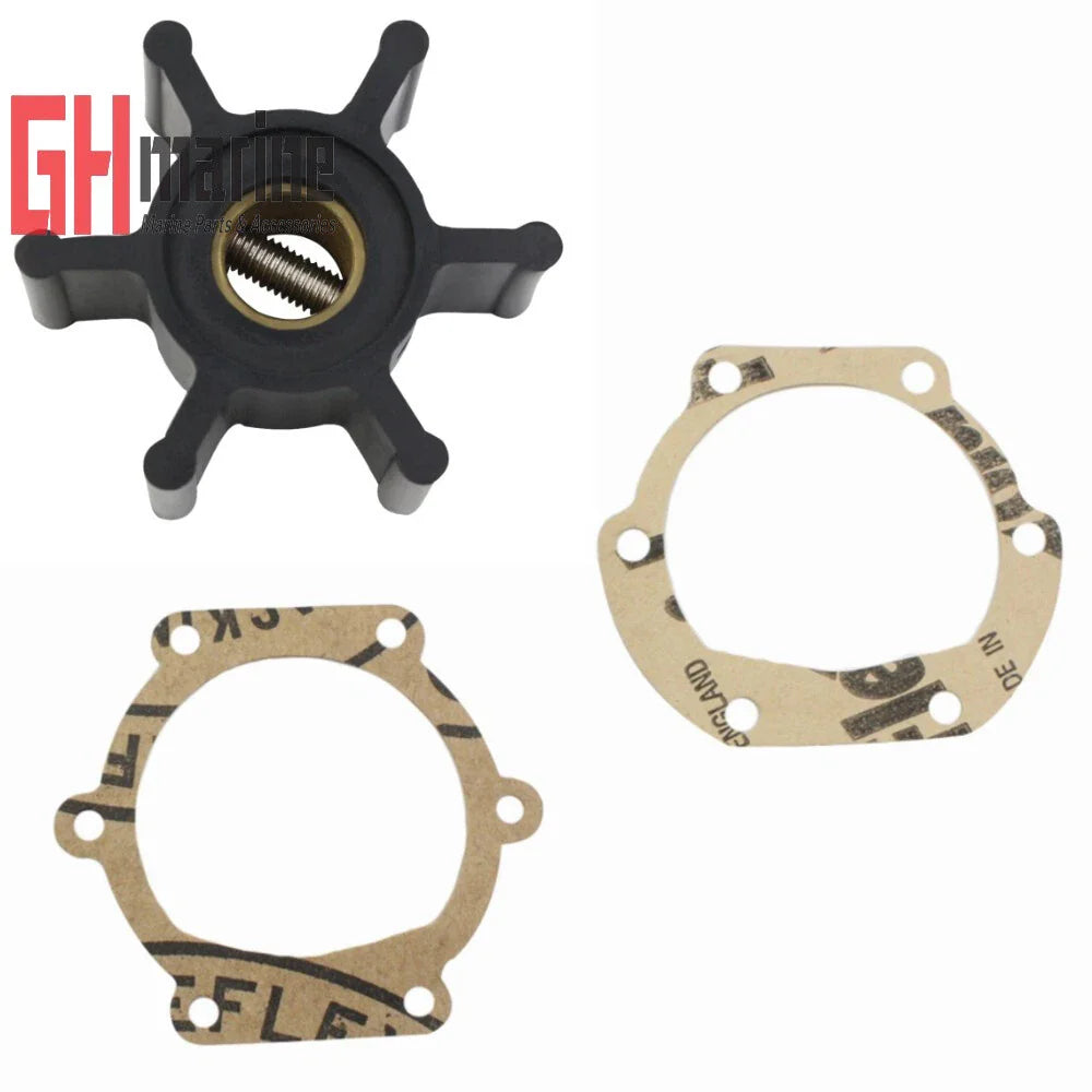 Flexible Raw Water Impeller for BMW D 35/50 Inboard Marine