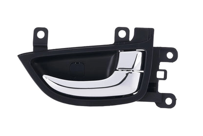 Chrome Front Right Inner Door Handle for Hyundai Elantra 2011-2015