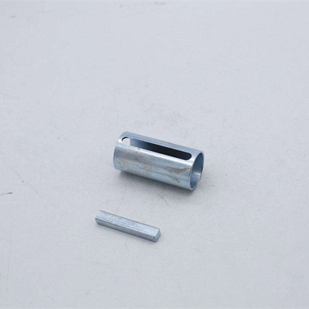 1" to 1 1/8" Key Gas Engine Pulley Crank Shaft Sleeve Adapter