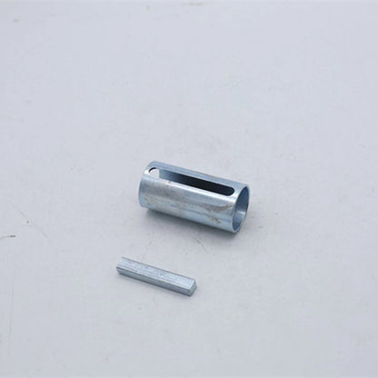 1" to 1 1/8" Key Gas Engine Pulley Crank Shaft Sleeve Adapter