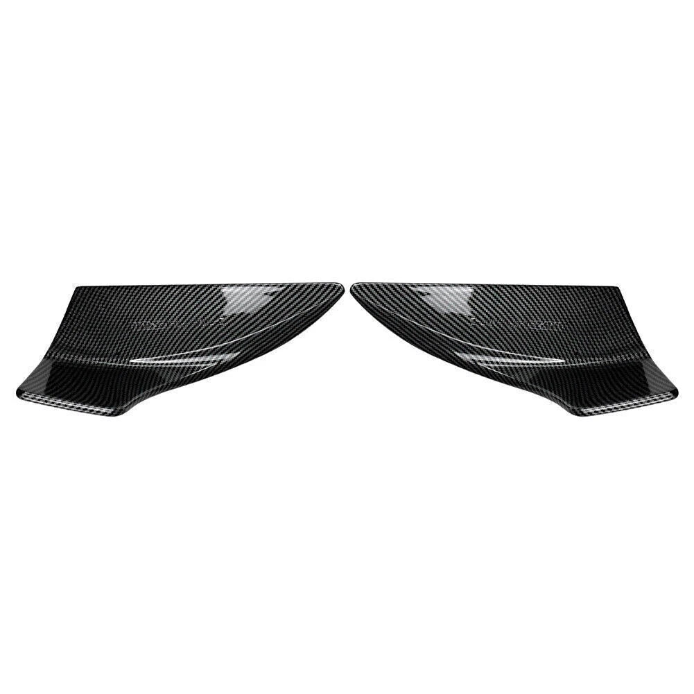 Side Splitter Air Vent Intake Canards for Benz C Class W206 Sedan (2022-2023)