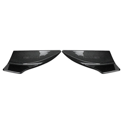 Side Splitter Air Vent Intake Canards for Benz C Class W206 Sedan (2022-2023)