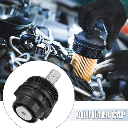 Oil Filter Housing Cap for Toyota Sequoia (2007-2020)