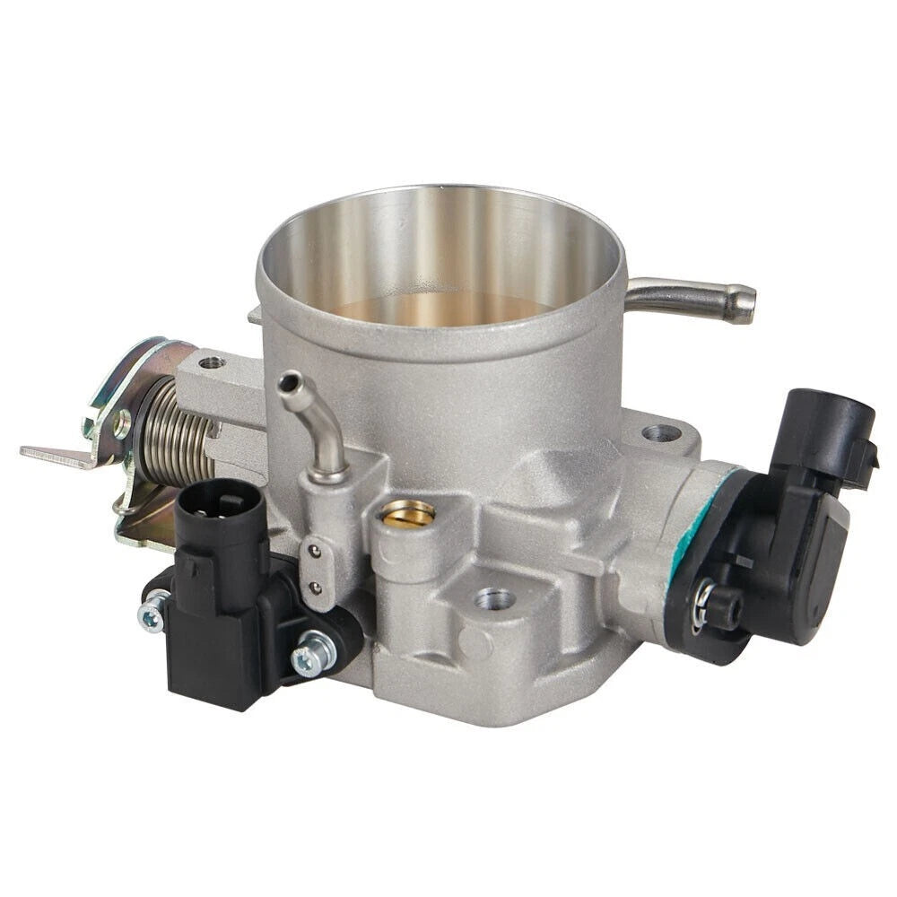 70mm Throttle Body W/TPS for Honda Civic Integra B16A B18C D15 D16 H22A