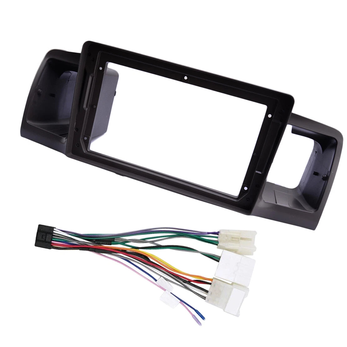 9'' Car Radio Stereo Fascia Frame Trim for Toyota Corolla (2007-2012)