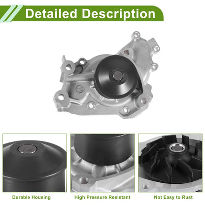 Water Pump for Toyota Camry 1996-2006 - Engine Cooling Component