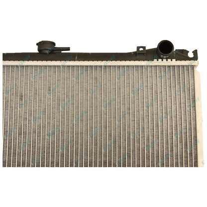 Aluminium Alloy Radiator for Nissan Navara D21 Manual 4cyl 2.5L 2.7L 1988-1997