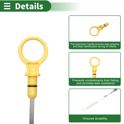 Oil Level Dipstick for Ford Explorer V8 4.6L (2009-2010)