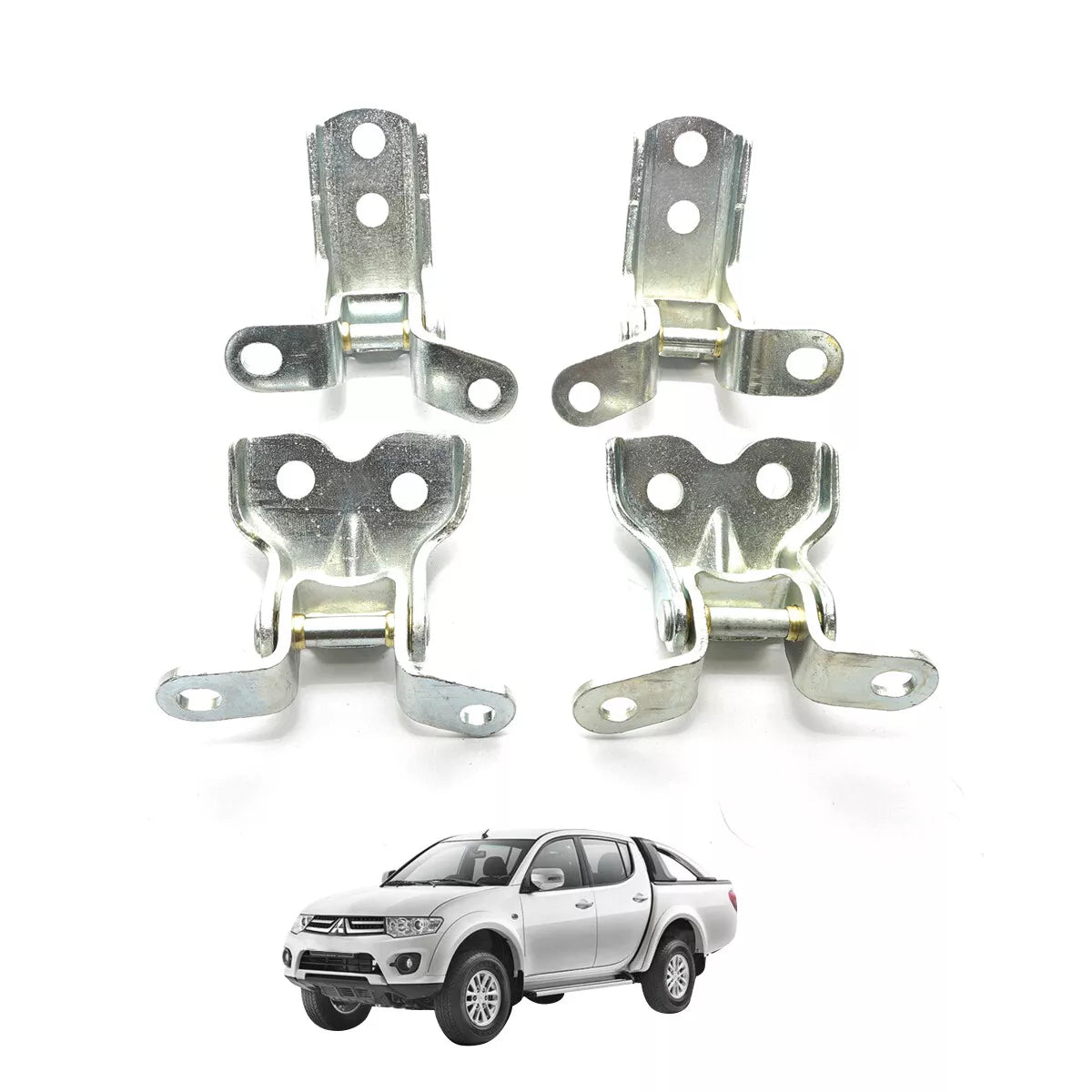 Front Door Hinges LH for Mitsubishi Triton L200 Strada 2005-2015