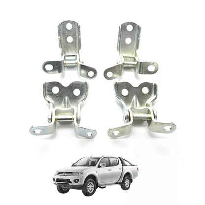 Front Door Hinges LH for Mitsubishi Triton L200 Strada 2005-2015
