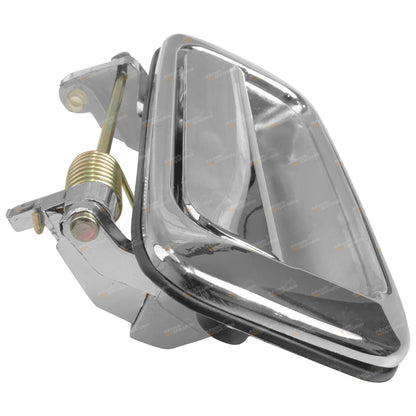 LH Rear Outer Door Handle for Toyota Landcruiser 80 Series (1990–1998)