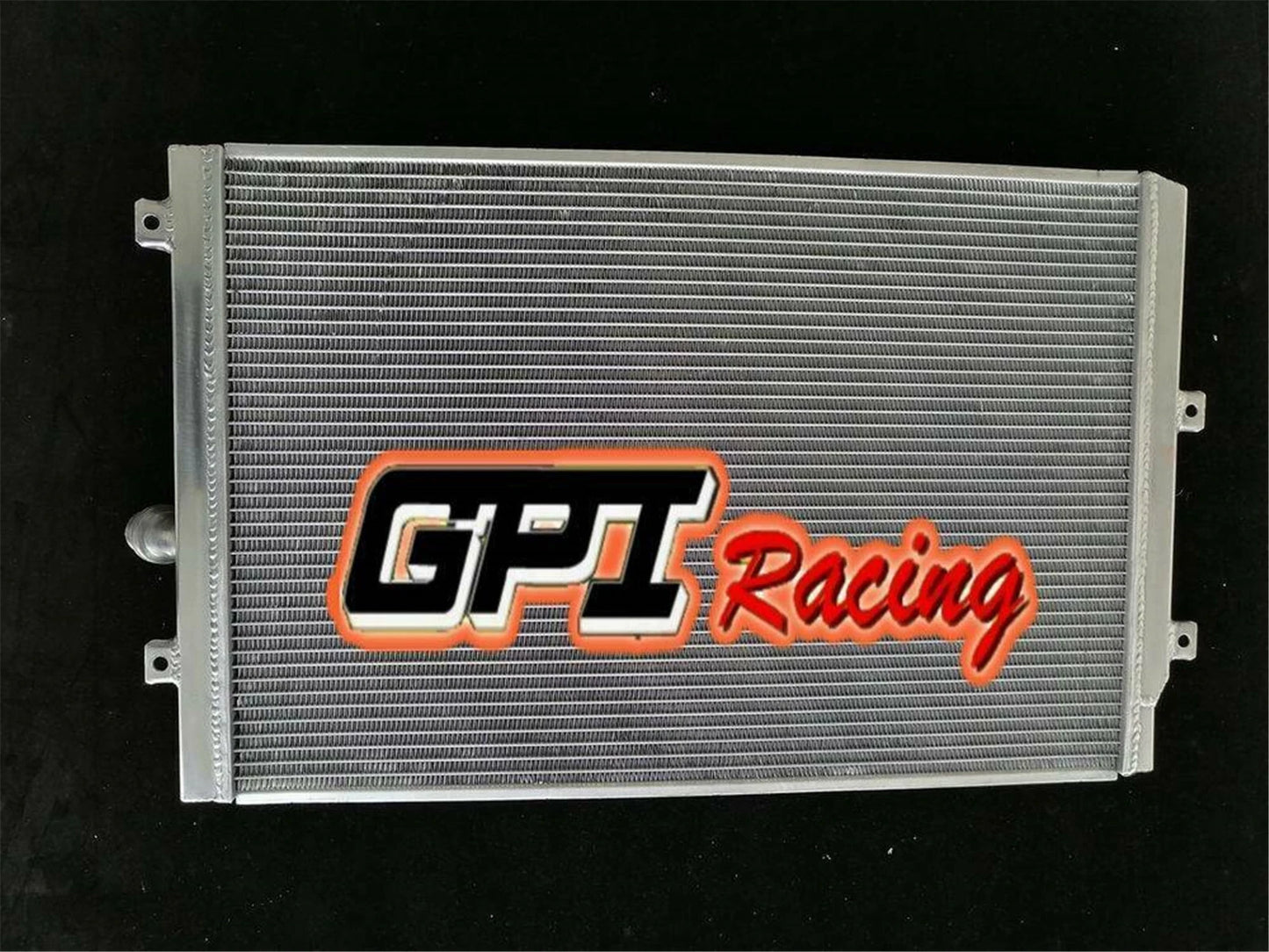 3-Row Aluminum Radiator for Volkswagen Golf GTI MK5 2.0T (2006-2009)