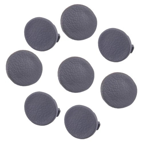 8 x Inner Door Handle Armrest Screw Caps for Mitsubishi Pajero Montero (1991-1999)