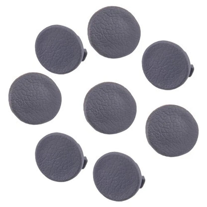 8 x Inner Door Handle Armrest Screw Caps for Mitsubishi Pajero Montero (1991-1999)