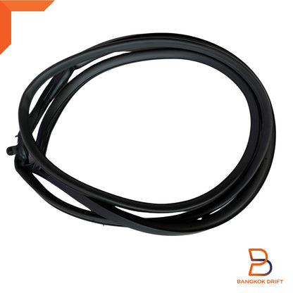 Left Front Door Weatherstrip Seal for Toyota Corolla (2001-2007)